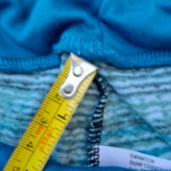 Size S/CH Climate Right By Cuddl Duds 2 PIECE Top & Bottoms Set - Picture 11 of 13